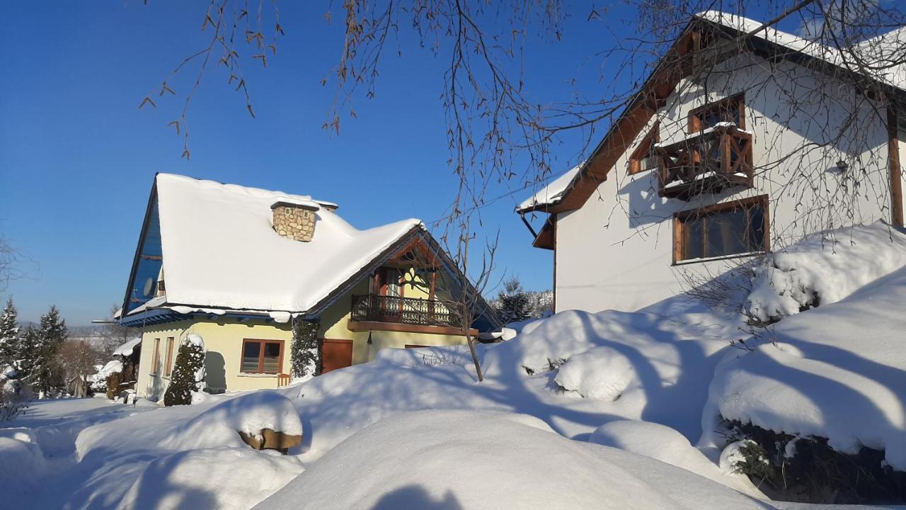 Apartament Huba Exterior foto