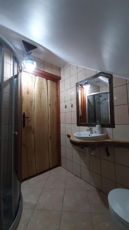 Apartament Huba Exterior foto